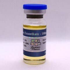 MCT - Dianabol 100mg/ml - 10ml Vial (Injection) - (USA)