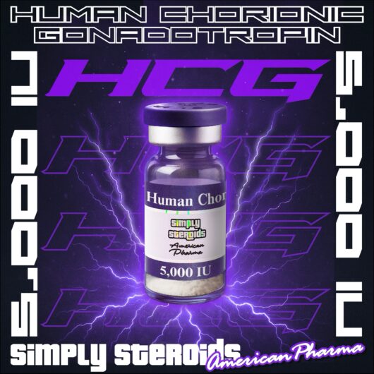 HCG 5,000iu Vial
