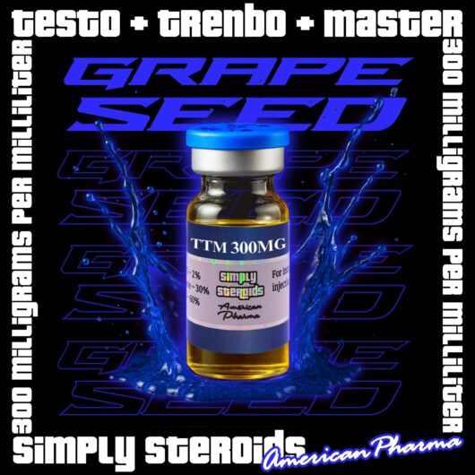 TTM 300mg/ml - 10ml Vial