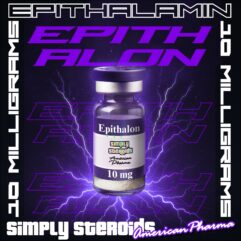 Epithalon - 10mg Vial - USA