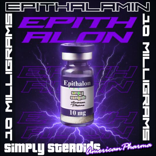 Epithalon - 10mg Vial - USA