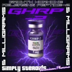 GHRP-2 - 5mg Vial - USA
