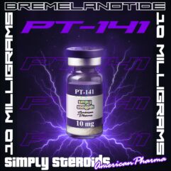 PT-141 - 10mg Vial - USA