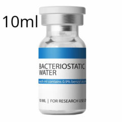 Bacteriostatic Water - 10ml Vial - USA