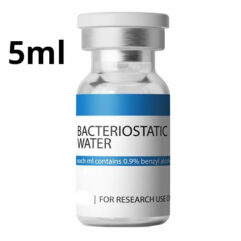 Bacteriostatic Water - 5ml Vial - USA