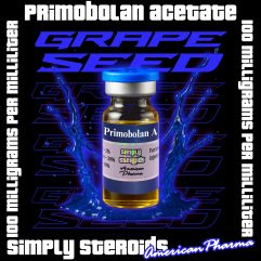 Primobolan Acetate 100mg/ml - 10ml Vial