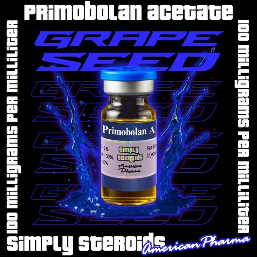 Primobolan Acetate 100mg/ml - 10ml Vial