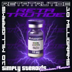 Retatrutide - 10mg Vial