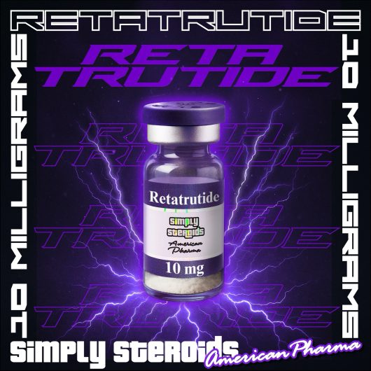Retatrutide - 10mg Vial