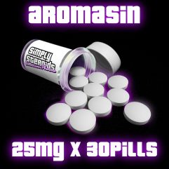 Aromasin 25mg x 30 Pills - USA