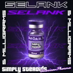 Selank - 5mg Vial
