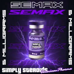 Semax - 5mg Vial