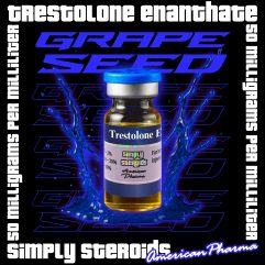 Trestolone Enanthate (MENT) 50mg/ml - 10ml Vial - USA