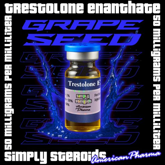 Trestolone Enanthate (MENT) 50mg/ml - 10ml Vial - USA